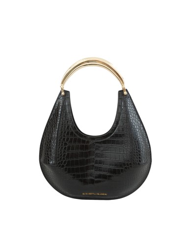 Hobo medium schwarz - medium, elisabetta