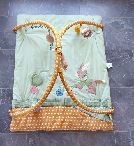 Sterntaler baby spieldecke mit - baby,