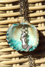 Modeschmuck, Kette mit