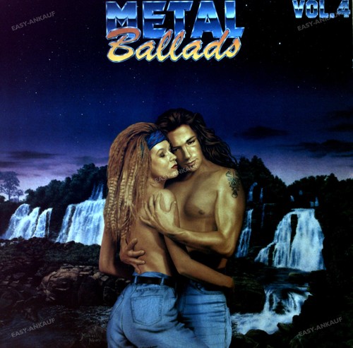 Various metal ballads vol - vol., 4