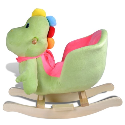 Schaukeltier dino - schaukeltier,