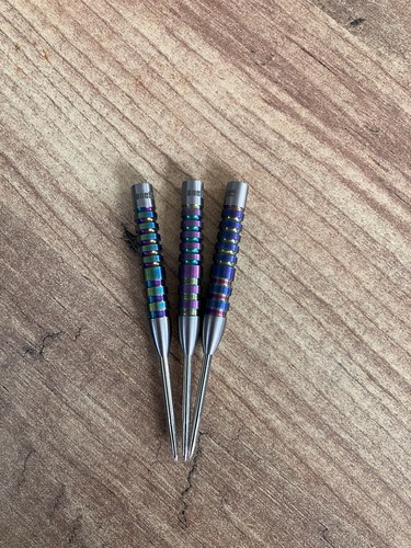 One80 steel darts - darts, chameleon
