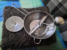 Flotte Lotte Passiersieb Passiermühle Fleißiges Lieschen Edelstahl