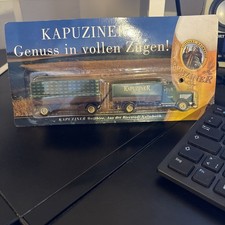 Kapuziner Weißbier Werbetruck