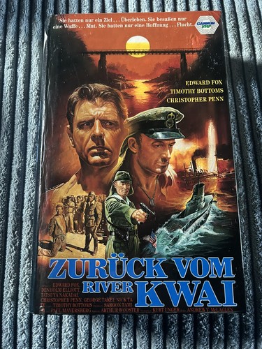 Zurück vom river kwai cannon - zurück,