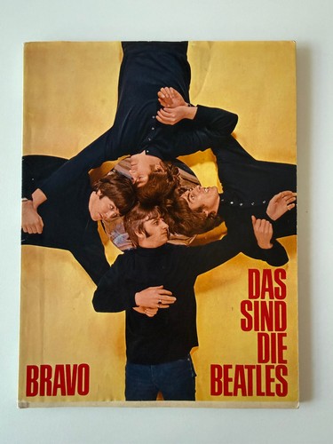 Bravo das sind die beatles - sind,