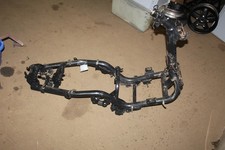 Rahmen inkl. Papiere für