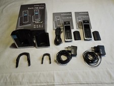 Schnurlose ISDN-Telefone (DECT) - swissvoice Eurit 758 Duo