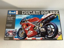 Revell Bausatz 1:9 Ducati 996