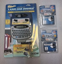 Brother P-Touch Label Maker