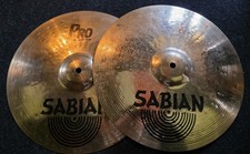 Sabian 14 Zoll Hihat Becken