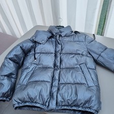 Closed Jacke 3M Thinsulate - Blaugrau - Größe L - wie Neu