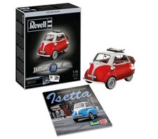 BMW ISETTA 70th Scale 1:16