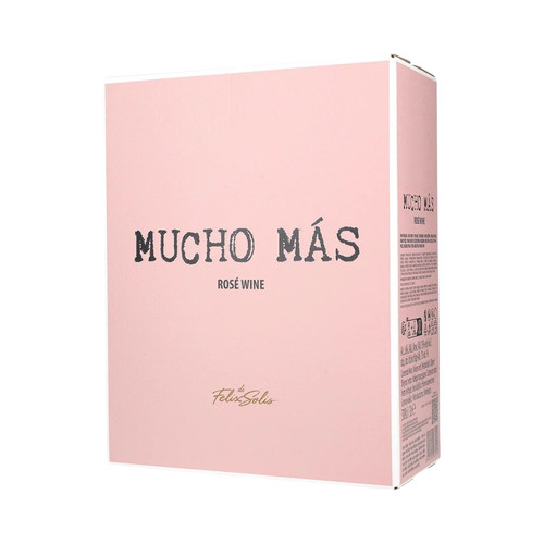 Mucho mas rosé - mucho, 3000