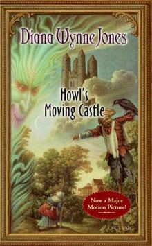 Howls moving castle von jones - castle,