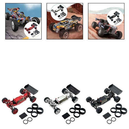 Karosserie-Chassis-Rahmen-Kit