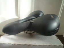 Selle Royal Italia S.p.a. Respiro Gel City E-Bike Fahrradsattel Relaxed