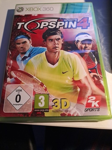 Top spin microsoft - top, 4