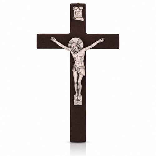 Kruzifix holz wandkreuz - kruzifix,