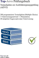 Top aevo prüfungsbuch - prüfungsbuch,