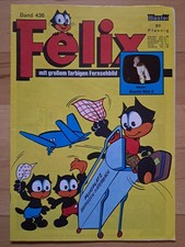 Felix Nr.436 mit Poster und