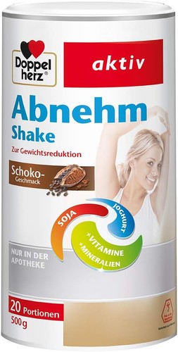 Doppelherz abnehm shake - doppelherz,