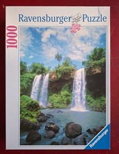 Puzzle Iguacu-Fälle