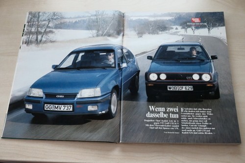 Auto motor sport ams 1988 - auto,