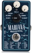 Caline CP507 Mariana, Reverb