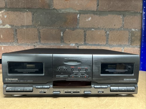 Pioneer j300wr stereo - pioneer,