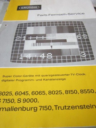 Grundig 6025 6045 8025 - grundig,