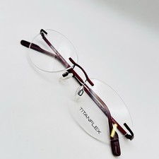 Eschenbach Brille Damen oval
