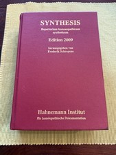 Synthesis repertorium - synthesis,