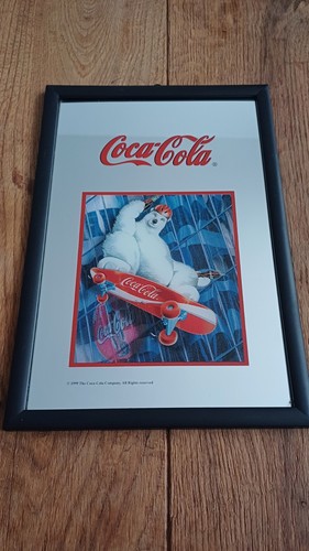 Coca cola spiegel 1999 - coca, [1999]