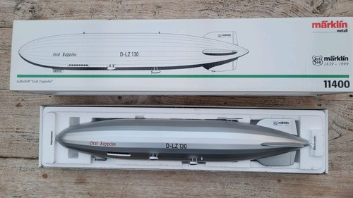 Märklin 11400 graf zeppelin - mÄrklin,
