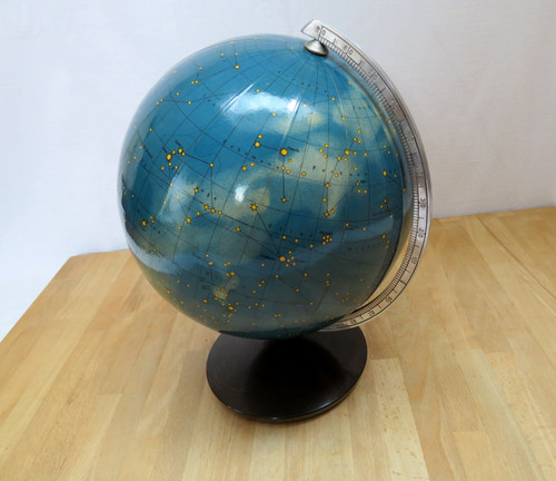 Vintage columbus himmelsglobus - vintage,
