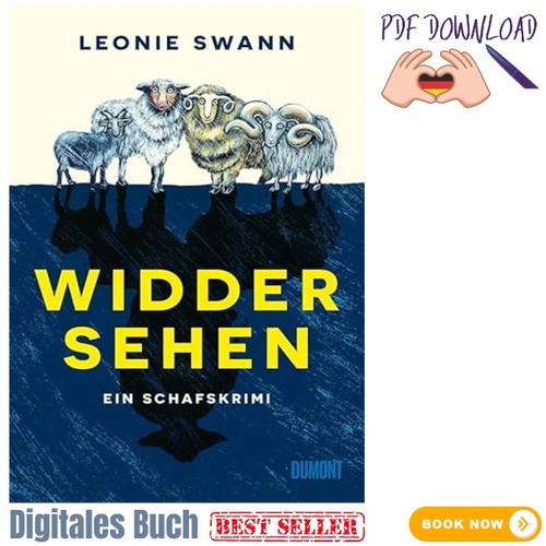 Widdersehen ein schafskrimi - ein,