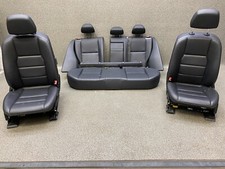 Sitzgarnitur Ledersitze Sitz Heizung def Mercedes X204 GLK 13.1973.082