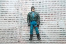 Sly Rax Piranha / M.A.S.K. Kenner Actionfigur Original Figur Vintage 85