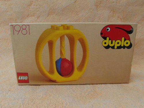 Lego duplo 1981 - duplo, neu