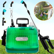 8L Elektrisches Akku