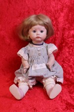 alte französische Puppe