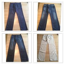 Hugo Boss Boss orange Hose Herren Jeans Stoff Gr. 33/32 -34/34