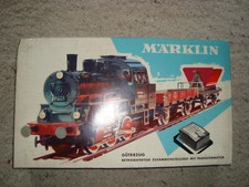 !!! VERY RARE - MÄRKLIN H0 -