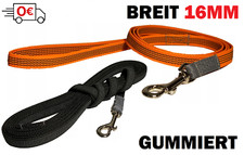 Schleppleine gummiert - schleppleine,