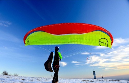 Gleitschirm airdesign eazy - airdesign, 2