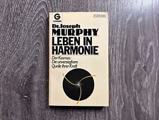 Leben in Harmonie von Dr. Joseph Murphy | Buch
