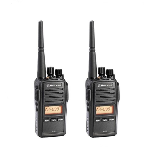 Paar midland g18 - midland,