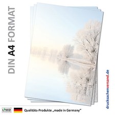 Motivpapier Briefpapier