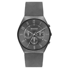 Skagen Herren Uhr Armbanduhr